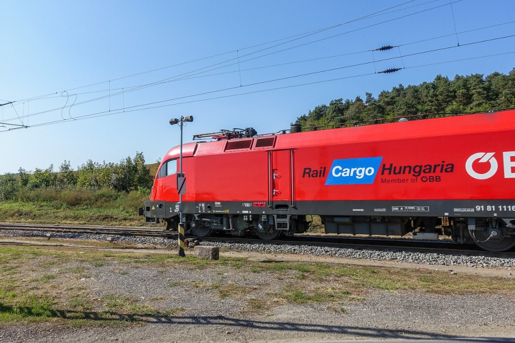 A Rail Cargo Hungaria Elind Totta A Magyar Gabona Exportfuvaroz S T