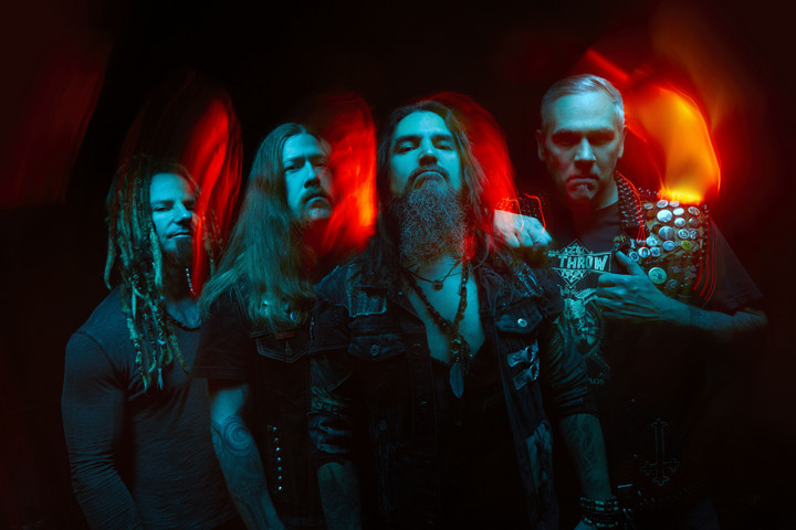 Fotó: Internet Már kaphatóak jegyek a Machine Head koncertjére