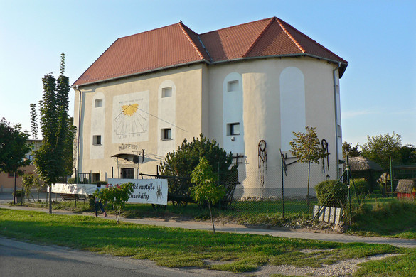 Templomból múzeum