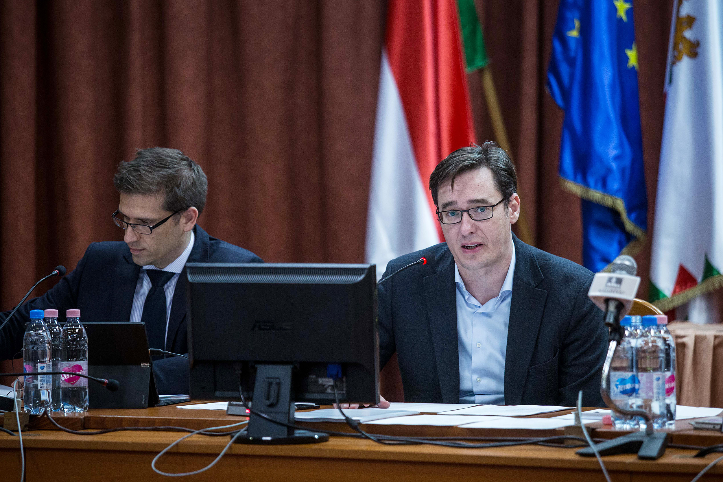 Karácsony csúsztat a zuglói Fidesz szerint