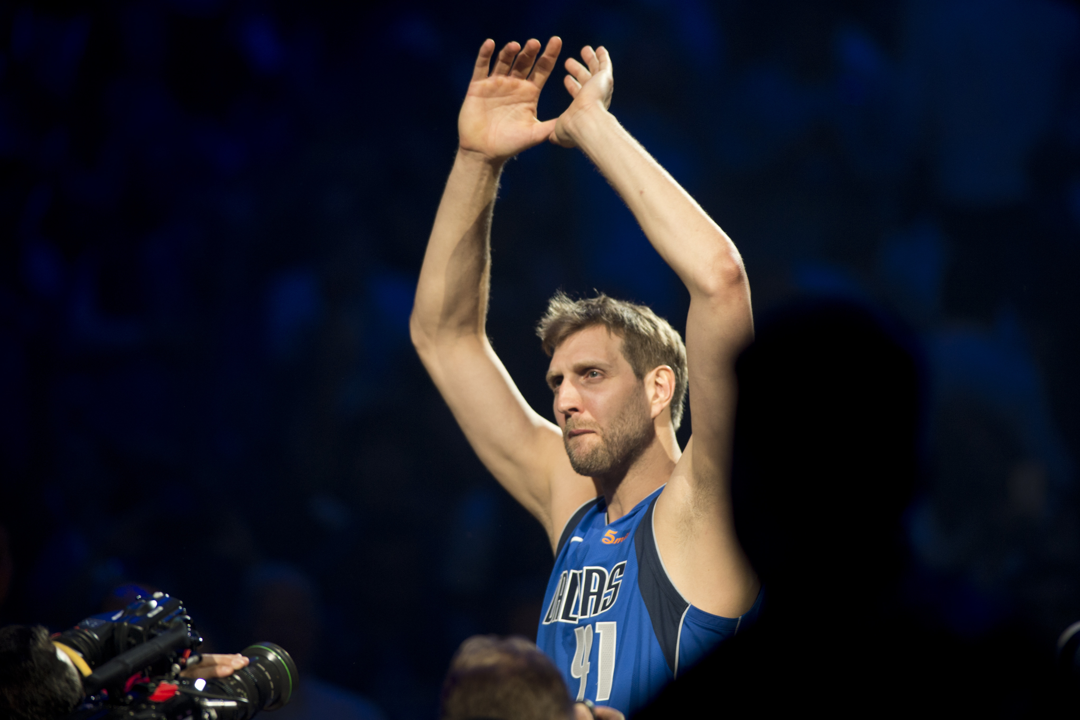 Nowitzki 21 év után visszavonul