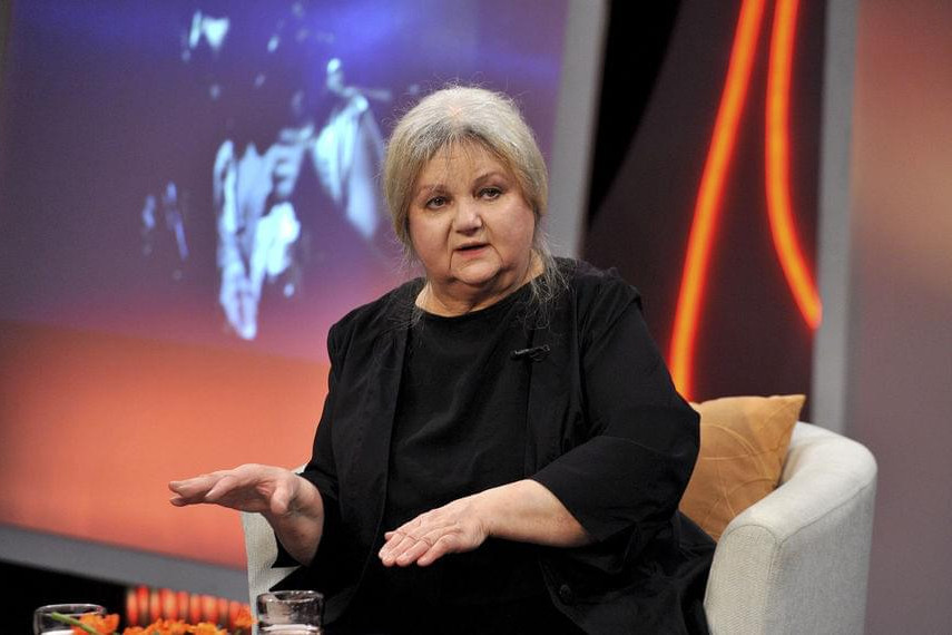 Pogány Judit kapja idén a Színházi Kritikusok Céhének életműdíját
