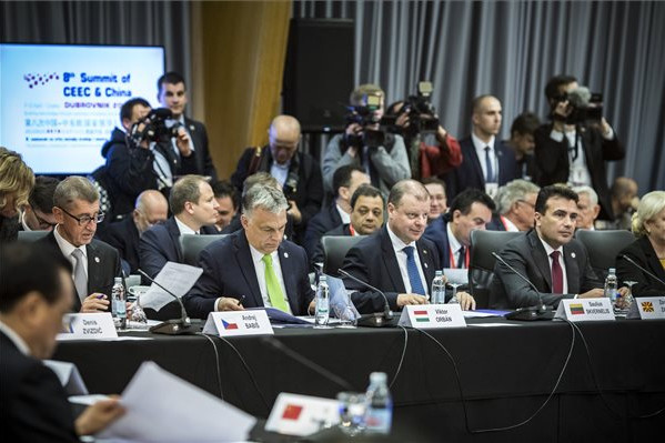 Orbán Dubrovnikban 2