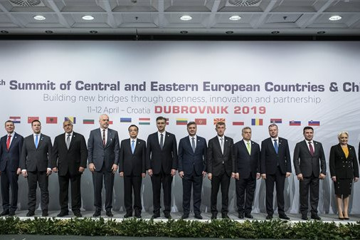 Orbán Dubrovnikban 2