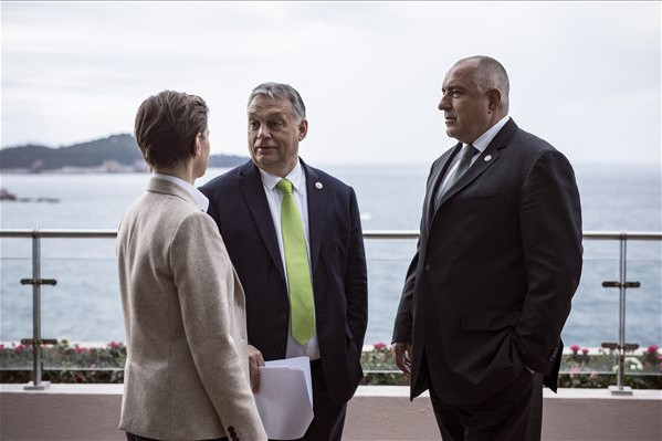 Orbán Dubrovnikban 2