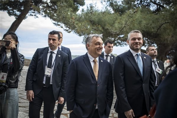 Orbán Viktor Dubrovnikban