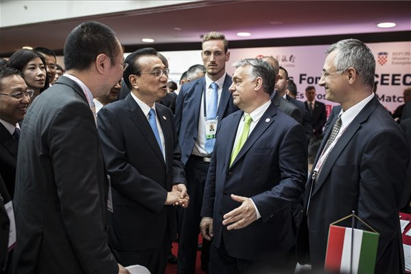 Fotó: Miniszterelnöki Sajtóiroda/Sze Orbán Viktor Dubrovnikban