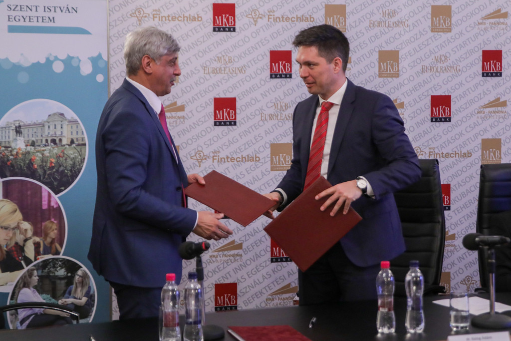 Forrás: MH/Ficsor Márton Az agráriumban teret nyertek az újítások, a digitalizáció