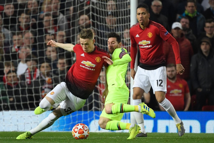 Manchesterben nyert a Barcelona