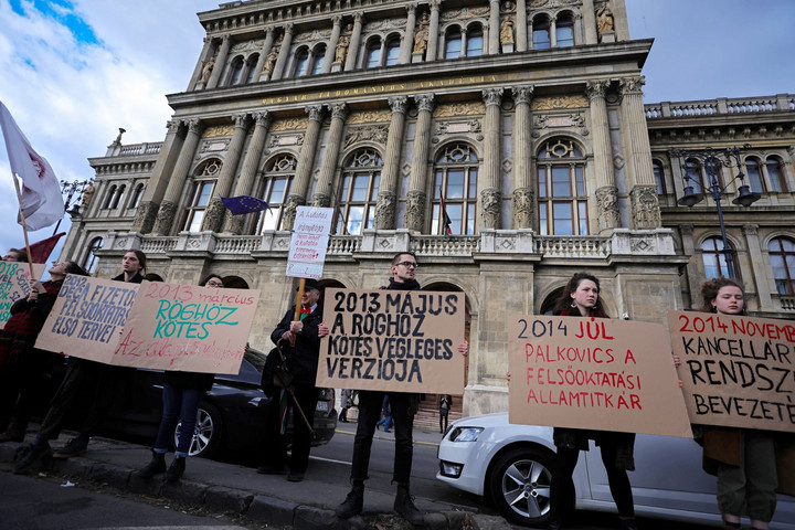 Fotó: Ficsor Márton Konstruktív együttműködést vár az Akadémiától a kormány