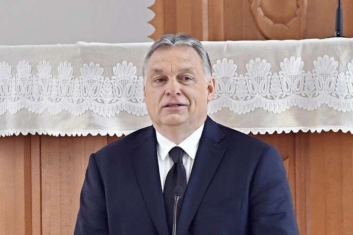 Fotó: MTI/Máthé Zoltán Kazahsztánba és Kínába utazik húsvét után Orbán Viktor