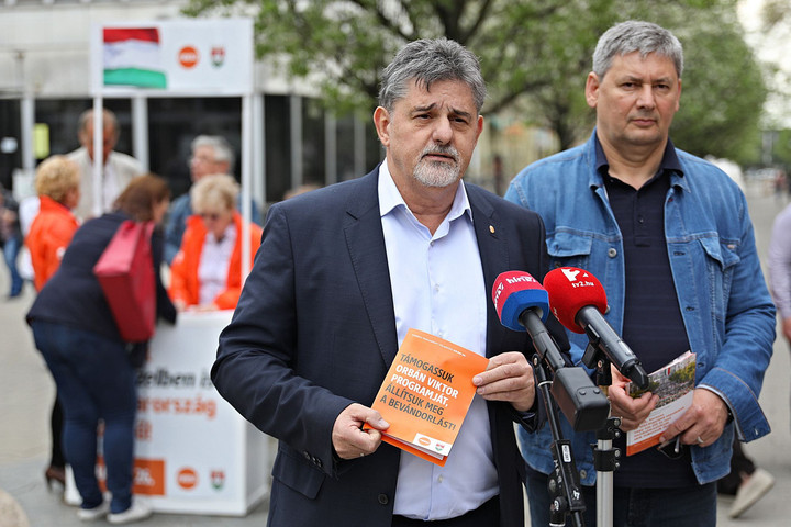Elengedhetetlen a határok ellenőrzése
