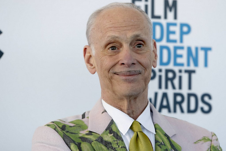 Fotó: AFP/HUBERT BOESL Arany Leopárd-életműdíjat kap John Waters