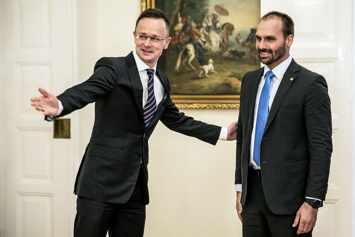 Közös hang Brazíliával