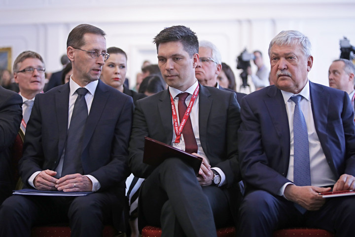 Fotó: Ficsor Márton Folytatódik idén is a gazdasági növekedés