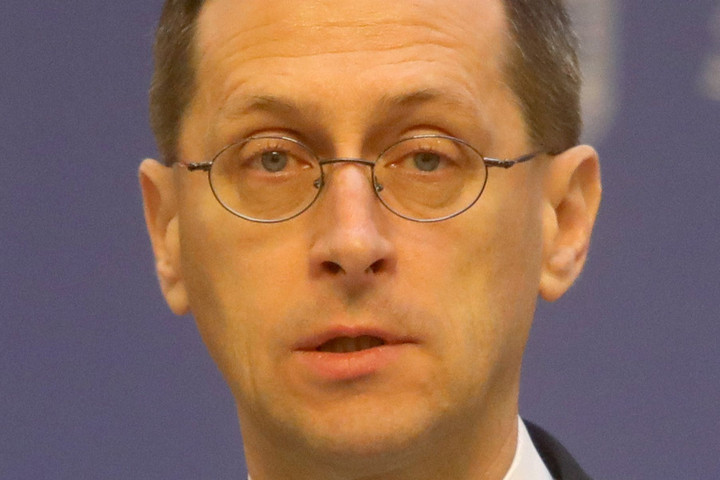 Fotó: Ficsor Márton A magyar gazdaságfehérítés példa lehet az uniónak