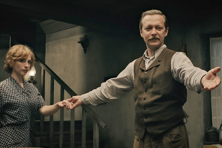 Fotó: Vertigo Média Széteső tragédiák és történelmi dráma thrillerbe oltva