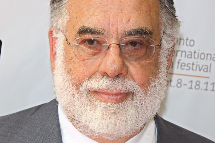 Fotó: MH Francis Ford Coppola betölti a nyolcvanadik évét