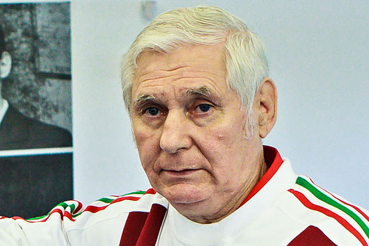 Fotó: MH archív/Hegedüs Róbert A papírsúlyú bunyós óriási volt a ringben – INTERJÚ
