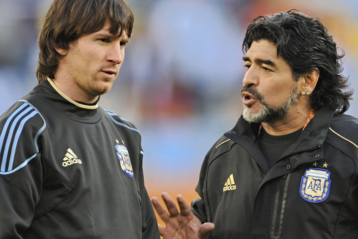 Nehéz sorrendet állítani Di Stéfano, Maradona és Messi között