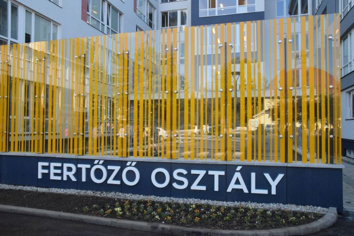 Beigazolódott, hogy kanyaróval fertőződött a betegszállító Szombathelyen
