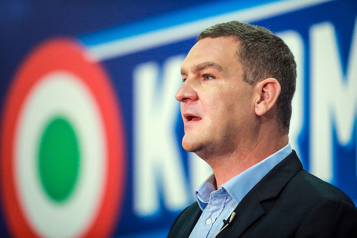 Fotó: Fotó: Hegedüs Róbert Hallgatnak a tervekről Botkáék