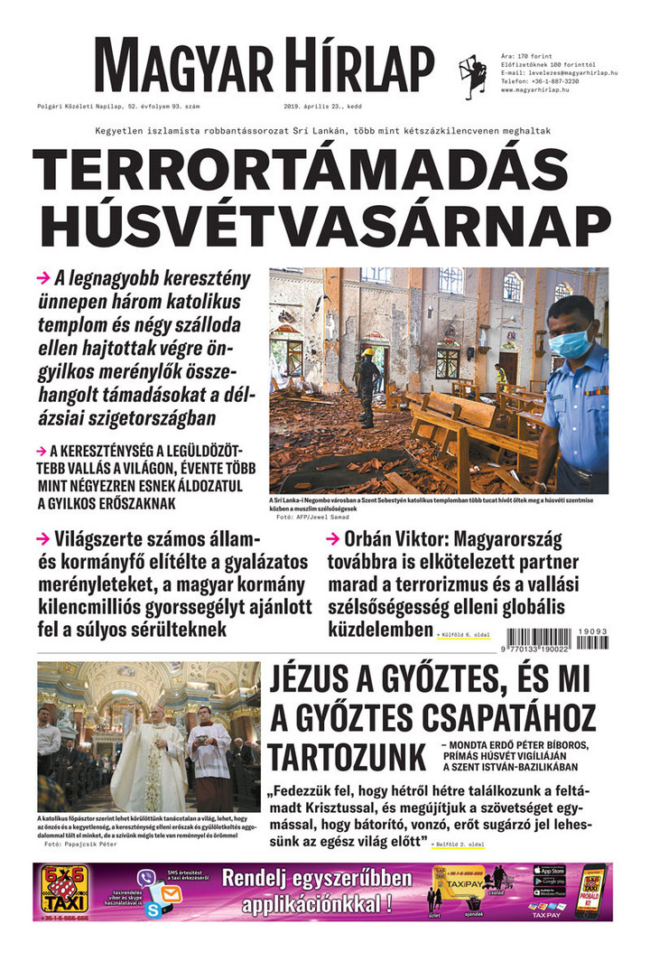 52. évfolyam 93. szám