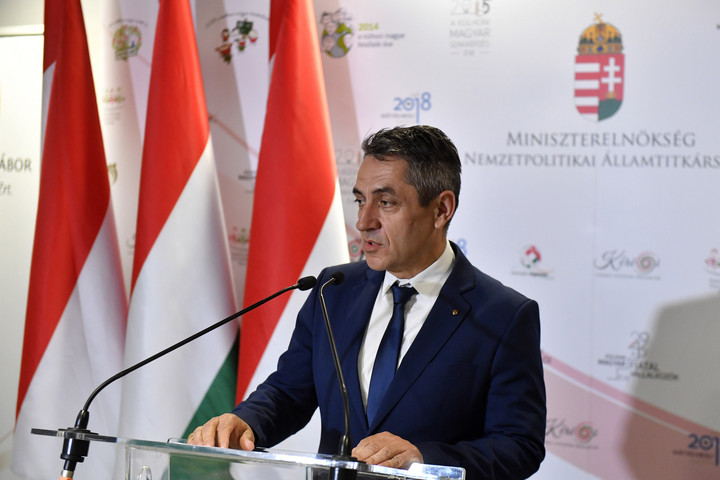 Potápi: 1,6 milliárd támogatás a diaszpóra magyarsága számára