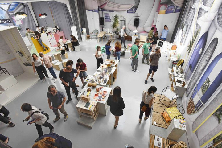 Fotó: elledecor.com Magyar formatervezők mutatkoznak be a milánói dizájnhéten