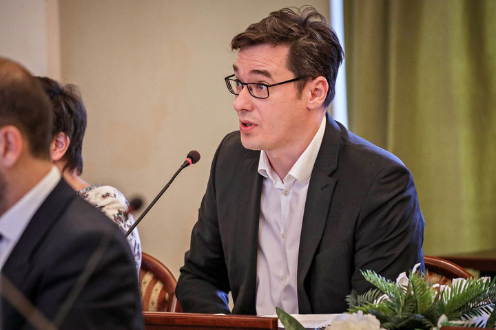 Fotó: MH/Bodnár Patrícia Fidesz-KDNP: Karácsony Gergely azonnal közölje, milyen parkolási szerződést kötött!