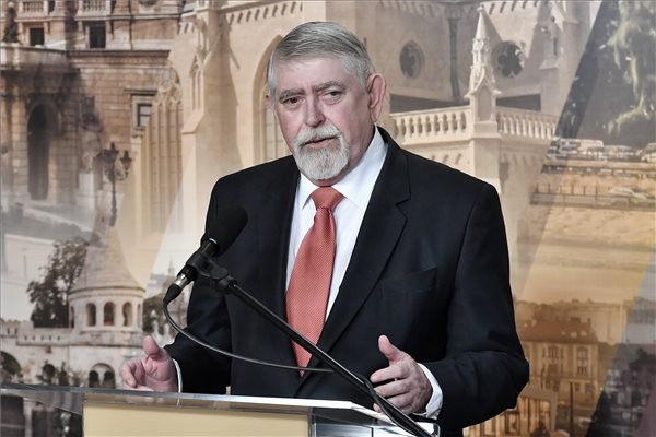 Fotó: MTI/Máthé Zoltán Kásler: Támogatásokkal az értékorientáció érvényesítéséért