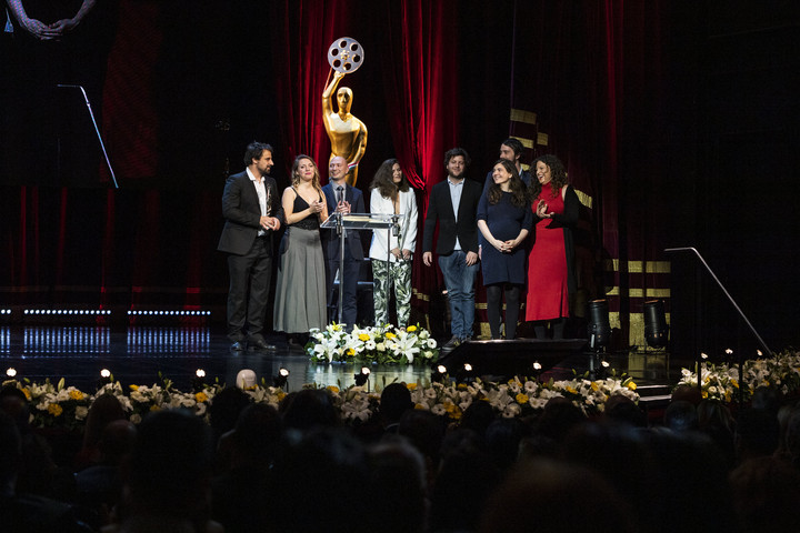 A Rossz versek lett a legjobb játékfilm a Magyar Filmakadémia díjátadóján