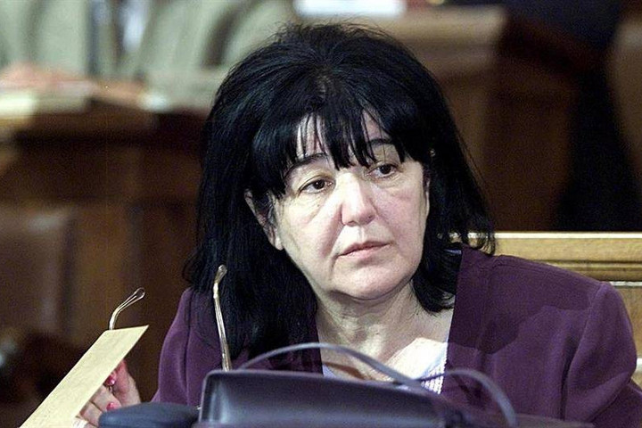 Fotó: kurir.rs Elhunyt Mirjana Markovic, Slobodan Milosevic özvegye