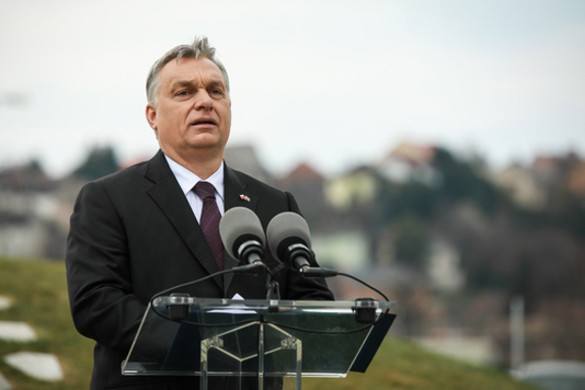 Fotó: MH Orbán Viktor: Most meg kell védeni Európát!