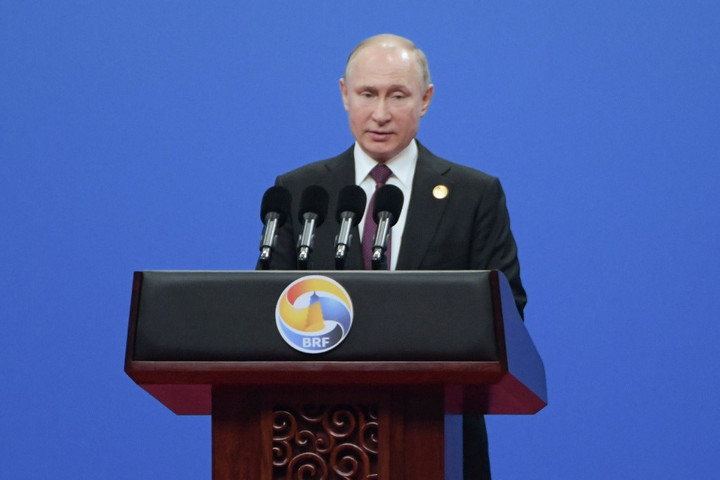 Putyin: Az Egy övezet, egy út az eurázsiai együttműködést is elősegíti