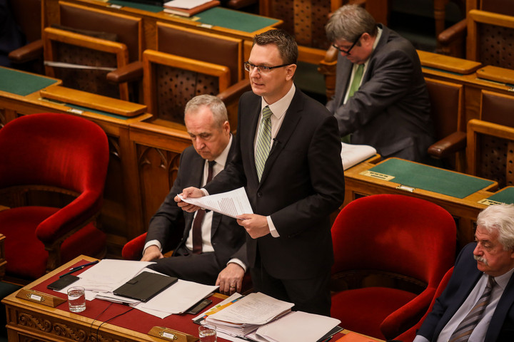 Fotó: Bodnár Patrícia/Magyar Hírlap Zöld utat kapott a családvédelmi akcióterv