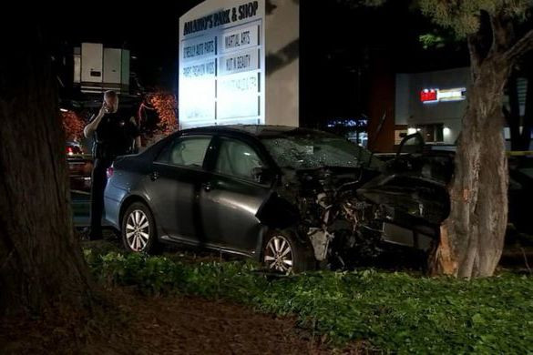 Fotó: ABC News Szándékosan hajtott a tömegbe egy férfi Kaliforniában
