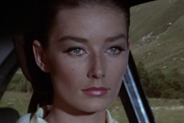 Fotó: Wikipedia Elhunyt Tania Mallet, aki Sean Connery oldalán alakított Bond-lányt