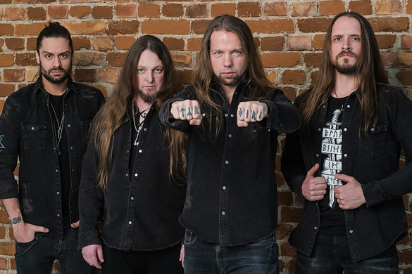 Fotó: MH Húsvéti folkmetalünnep a Barba Negrában
