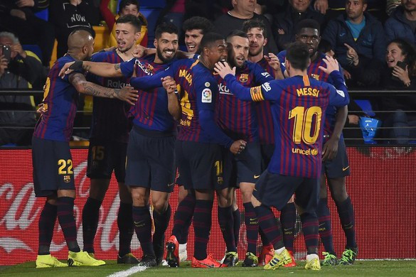 Elképesztő meccsen játszott nyolcgólos döntetlent a Barcelona