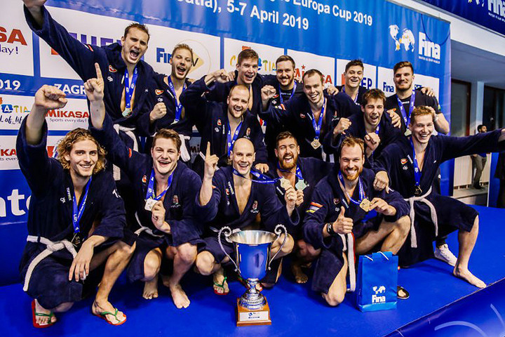 Fotó: Fina.org/Dino Ninkovic Visszavágtak Vargáék a budapesti vb-döntős vereségért Zágrábban