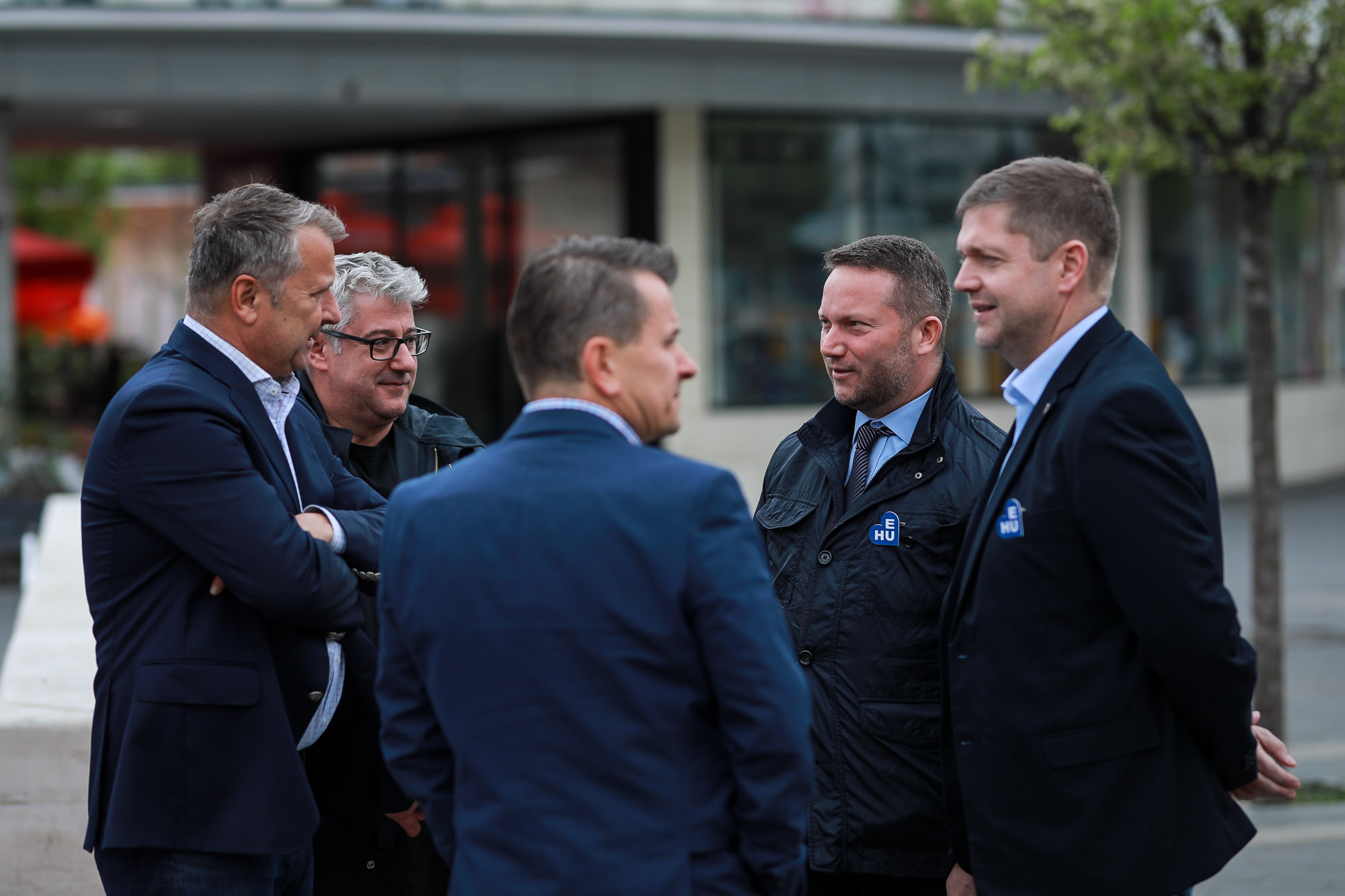 Ujhejyi Tóth sajtótájékoztató
