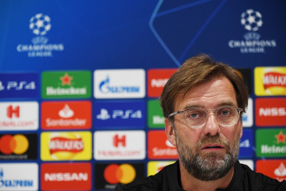 Klopp elégedett az eredménnyel, Guardiola sem bánkódik