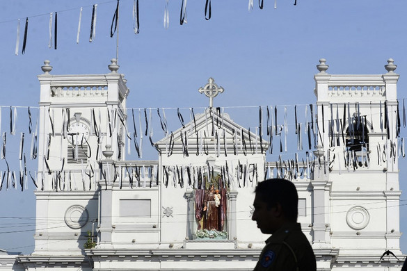 A christchurchi mészárlást bosszulták meg a Srí Lanka-i merénylők