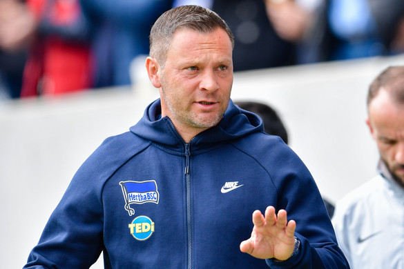 Meneszthetik Dárdai Pált a Herthától