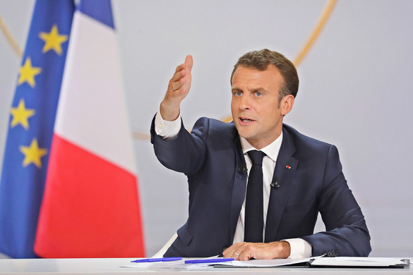 „Újítsuk meg Európát” néven alakítanak közös EP-frakciót a liberálisok Macron pártjával