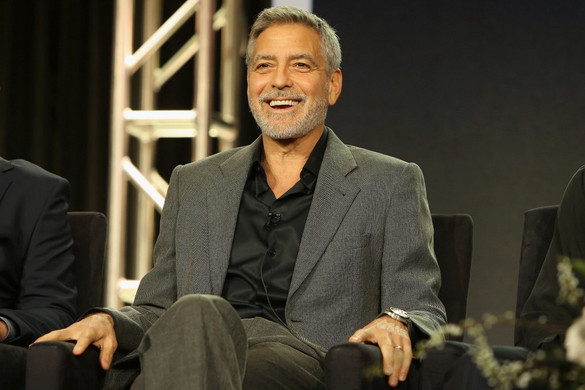 George Clooney filmet forgat az anyai ágon magyar származású autógyártóról
