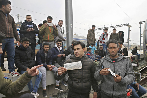 A migrációs nyomás növekedésére számít Közép-Európa
