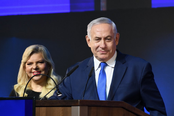Netanjahu már az ötödik kormányát szervezi
