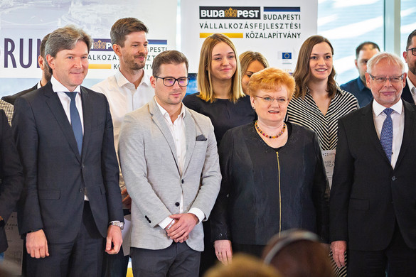 Budapestre jöhetnek a brit startupok a Brexit után